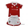 1ª Camiseta Wrexham Nino 2024-2025