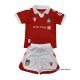 1ª Camiseta Wrexham Nino 2024-2025