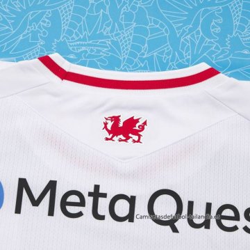 3ª Camiseta Wrexham 2025-2026