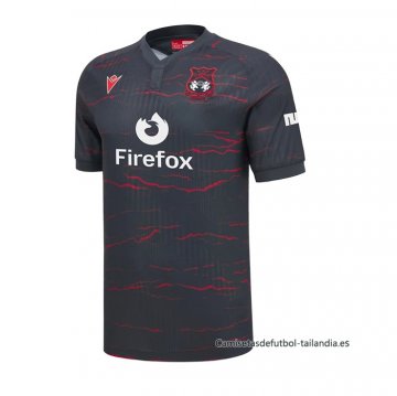 2ª Camiseta Wrexham 2026-2027 2ª Camiseta Wrexham 2026-2027