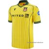 2ª Camiseta Wrexham Authentic 2025-2026 2ª Camiseta Wrexham Authentic 2025-2026