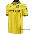 2ª Camiseta Wrexham Authentic 2025-2026