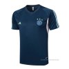 Camiseta de Entrenamiento Ajax 2023-2024 Azul Camiseta de Entrenamiento Ajax 2023-2024 Azul