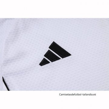 Camiseta de Entrenamiento Ajax 2025-2026 Blanco