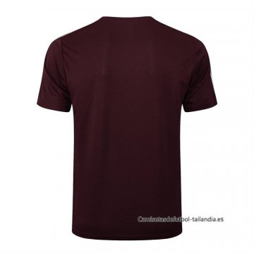 Camiseta de Entrenamiento Ajax 2025-2026 Rojo