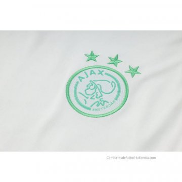 Camiseta de Entrenamiento Ajax Sin Mangas 2023-2024 Verde