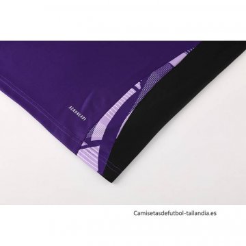 Camiseta de Entrenamiento Alemania 2024-2025 Purpura