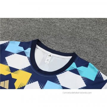 Camiseta de Entrenamiento Argelia 2023-2024