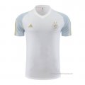 Camiseta de Entrenamiento Argelia 2023-2024 Blanco