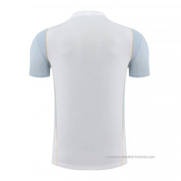 Camiseta de Entrenamiento Argelia 2023-2024 Blanco