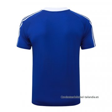 Camiseta de Entrenamiento Argentina 2026-2027 Azul