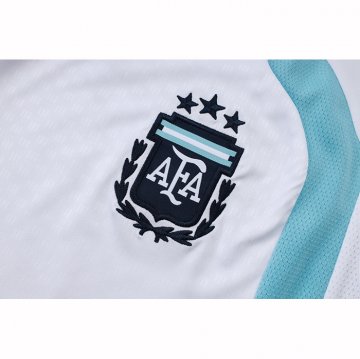 Camiseta de Entrenamiento Argentina Sin Mangas 2025-2026 Blanco