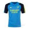 Camiseta de Entrenamiento Arsenal 2023-2024 Azul Camiseta de Entrenamiento Arsenal 2023-2024 Azul