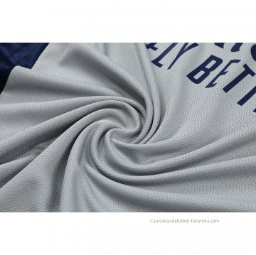 Camiseta de Entrenamiento Arsenal 2022-2023 Gris