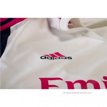 Camiseta de Entrenamiento Arsenal 2023-2024 Blanco