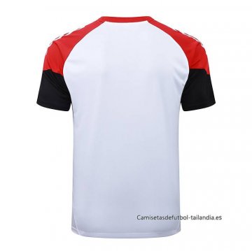 Camiseta de Entrenamiento Arsenal 2025-2026 Blanco