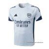 Camiseta de Entrenamiento Arsenal 2025-2026 Gris Camiseta de Entrenamiento Arsenal 2025-2026 Gris