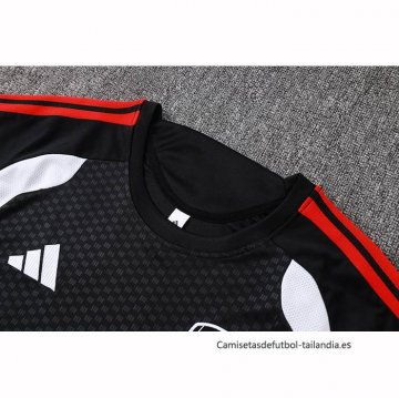 Camiseta de Entrenamiento Arsenal 2026-2027 Negro