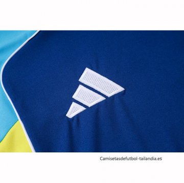 Camiseta de Entrenamiento Arsenal Sin Mangas 2025-2026 Azul