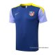 Camiseta de Entrenamiento Atletico Madrid 2025-2026 Azul