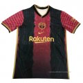 Camiseta de Entrenamiento Barcelona 2021 Rojo
