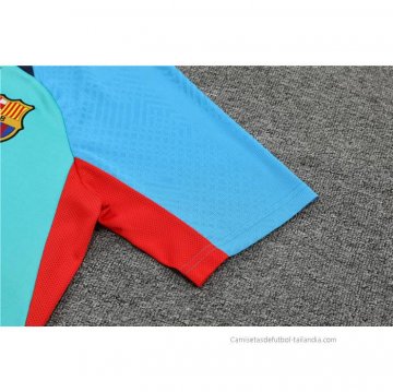 Camiseta de Entrenamiento Barcelona 2022-2023 Verde