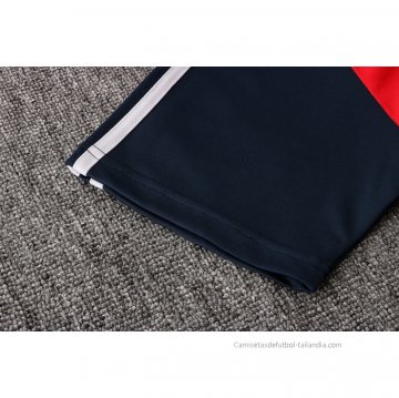 Camiseta de Entrenamiento Bayern Munich 2021-2022 Rojo