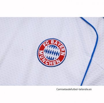 Camiseta de Entrenamiento Bayern Munich 2025-2026 Blanco