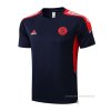 Camiseta de Entrenamiento Bayern Munich 2022-2023 Azul Camiseta de Entrenamiento Bayern Munich 2022-2023 Azul