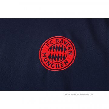 Camiseta de Entrenamiento Bayern Munich 2022-2023 Azul