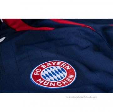 Camiseta de Entrenamiento Bayern Munich Teamgeist 2021-2022 Azul