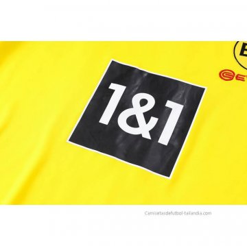 Camiseta de Entrenamiento Borussia Dortmund 2022-2023 Amarillo