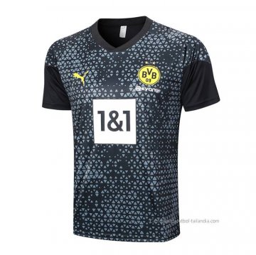 Camiseta de Entrenamiento Borussia Dortmund 2023-2024 Negro Camiseta de Entrenamiento Borussia Dortmund 2023-2024 Negro