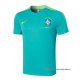 Camiseta de Entrenamiento Brasil 2024-2025 Verde