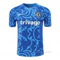 Camiseta de Entrenamiento Chelsea 2022-2023 Azul