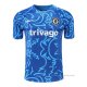Camiseta de Entrenamiento Chelsea 2022-2023 Azul