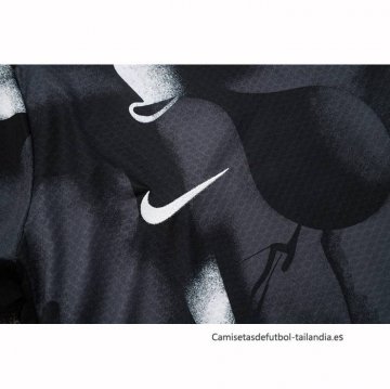 Camiseta de Entrenamiento Corinthians 2025-2026 Negro