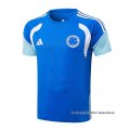 Camiseta de Entrenamiento Cruzeiro 2025-2026 Azul