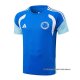 Camiseta de Entrenamiento Cruzeiro 2025-2026 Azul