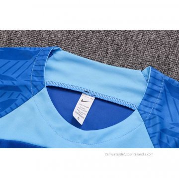 Camiseta de Entrenamiento Inglaterra 2022-2023 Azul