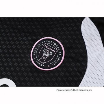 Camiseta de Entrenamiento Inter Miami 2026-2027 Negro