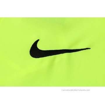 Camiseta de Entrenamiento Inter Milan 2021-2022 Verde