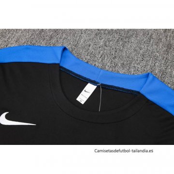 Camiseta de Entrenamiento Inter Milan 2024-2025 Azul