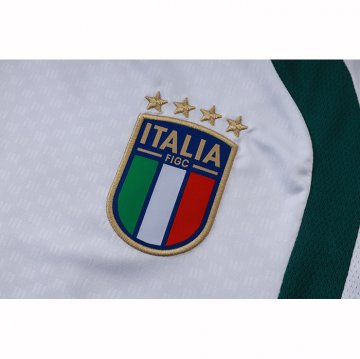Camiseta de Entrenamiento Italia Sin Mangas 2025-2026 Blanco