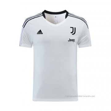 Camiseta de Entrenamiento Juventus 2021-2022 Blanco Camiseta de Entrenamiento Juventus 2021-2022 Blanco