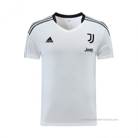 Camiseta de Entrenamiento Juventus 2021-2022 Blanco - Haga un click en la imagen para cerrar