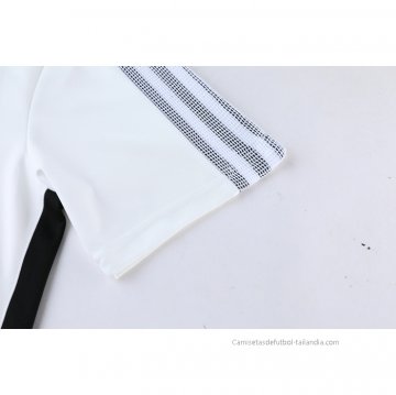 Camiseta de Entrenamiento Juventus 2021-2022 Blanco