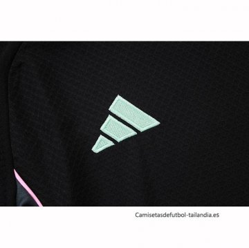 Camiseta de Entrenamiento Juventus 2025-2026 Negro