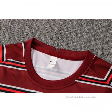Camiseta de Entrenamiento Liverpool 2021-2022 Rojo