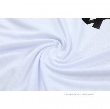 Camiseta de Entrenamiento Liverpool 2022-2023 Blanco